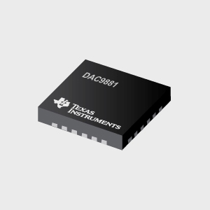 DAC9881(ACTIVE)单通道18位低噪声电压输出数模转换器