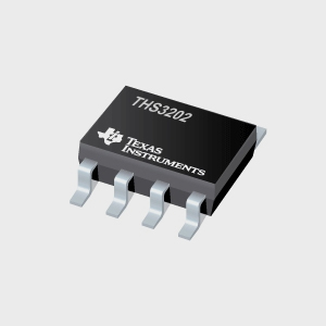 THS3202(ACTIVE)2GHz 电流反馈放大器