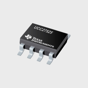 UCC27525(ACTIVE)双路5A高速低侧电源MOSFET驱动器