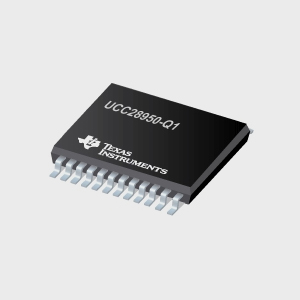 UCC28950-Q1(ACTIVE)汽车类具有同步整流的绿色环保相移全桥控制器