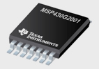 MSP430G2001（ACTIVE）MSP430G2x01、MSP430G2x11 混合信号微处理器