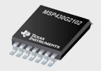 MSP430G2102（ACTIVE）MSP430G2x32、MSP430G2x02 混合信号微处理器