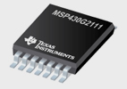 MSP430G2111（ACTIVE）MSP430G2x01、MSP430G2x11 混合信号微处理器