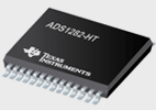 ADS1282-HT（ACTIVE）用于地震监测和能源开发的具有PGA的高温超高分辨率Δ-ΣADC