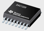 DAC1220（ACTIVE）20位Δ-Σ低功耗数模转换器