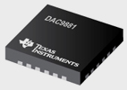 DAC9881（ACTIVE）单通道18位低噪声电压输出数模转换器