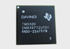 TMS320DM646× 数字处理器